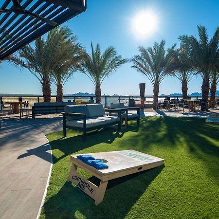 The Nautical Beachfront Resort Lake Havasu City Esterno foto