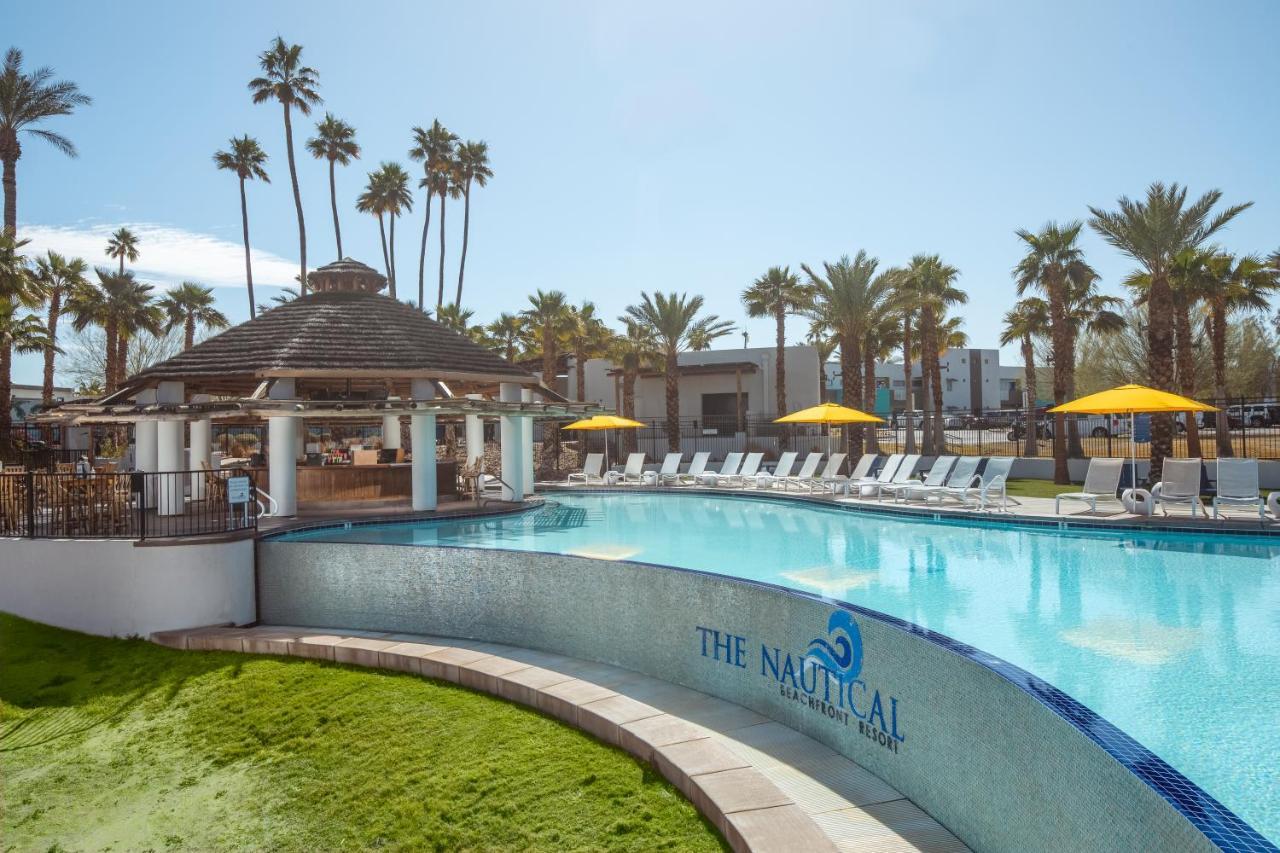 The Nautical Beachfront Resort Lake Havasu City Esterno foto