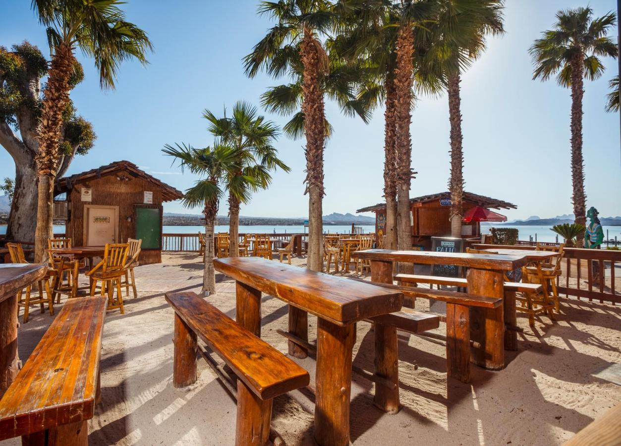The Nautical Beachfront Resort Lake Havasu City Esterno foto