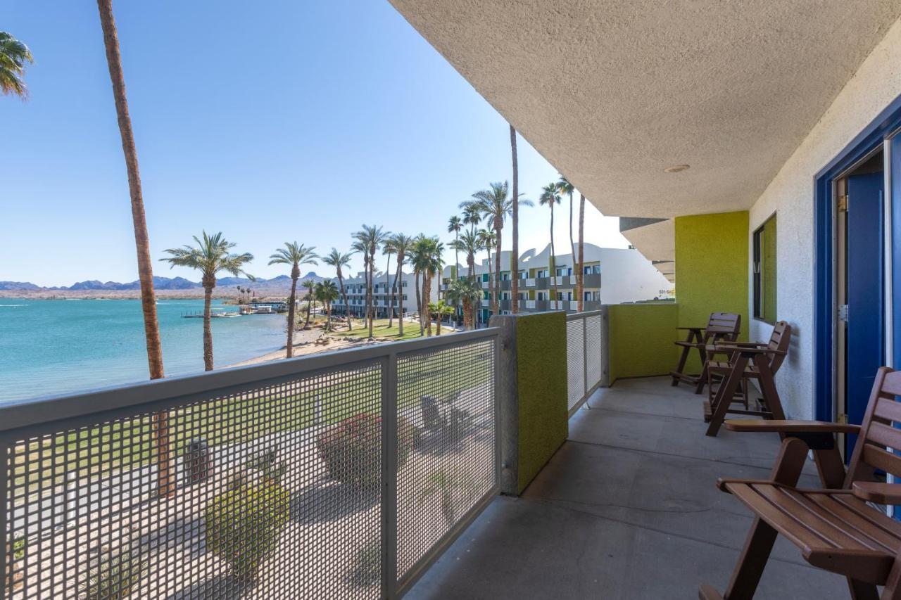 The Nautical Beachfront Resort Lake Havasu City Esterno foto