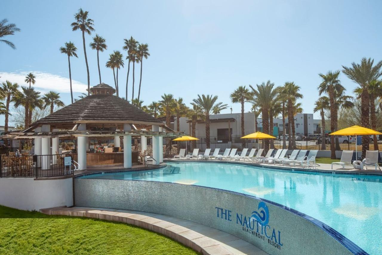 The Nautical Beachfront Resort Lake Havasu City Esterno foto
