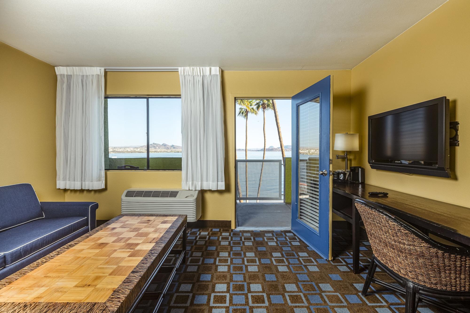 The Nautical Beachfront Resort Lake Havasu City Esterno foto