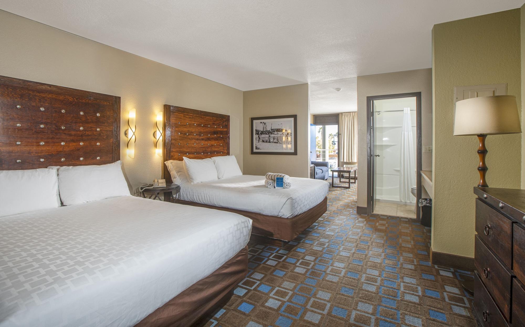 The Nautical Beachfront Resort Lake Havasu City Esterno foto