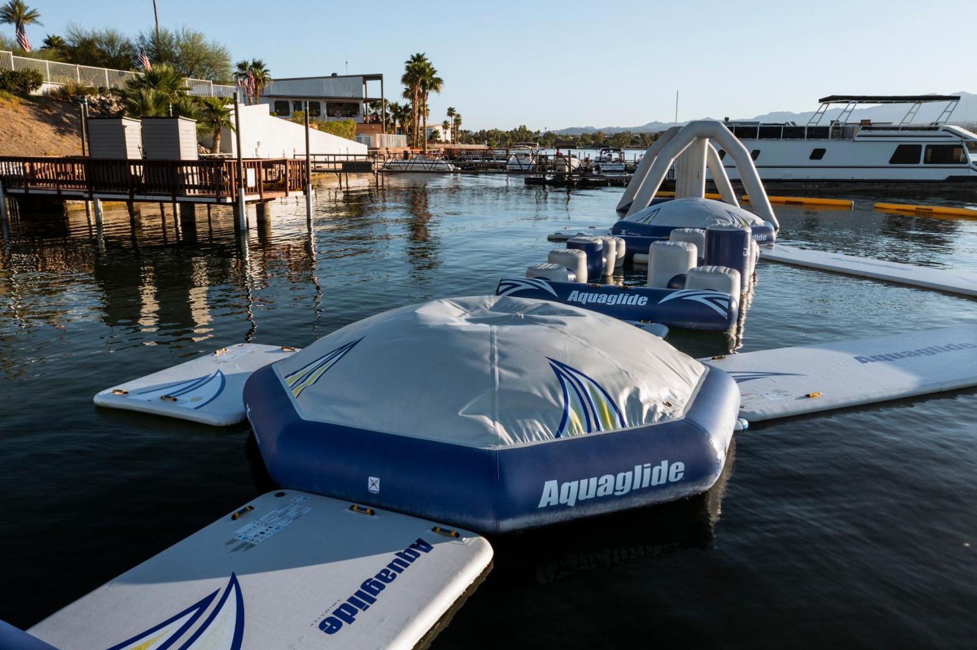 The Nautical Beachfront Resort Lake Havasu City Esterno foto