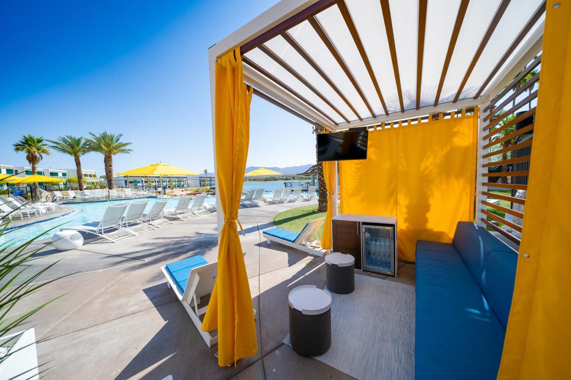 The Nautical Beachfront Resort Lake Havasu City Esterno foto