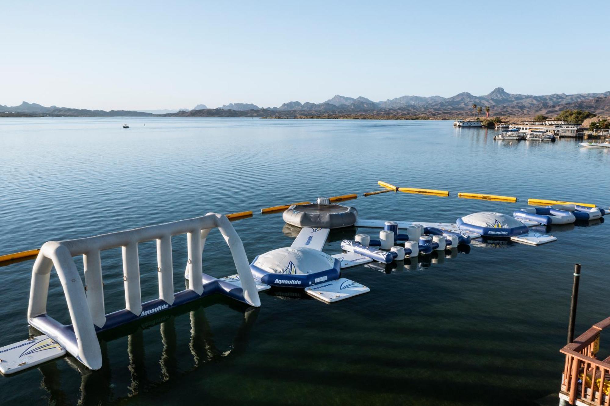 The Nautical Beachfront Resort Lake Havasu City Esterno foto