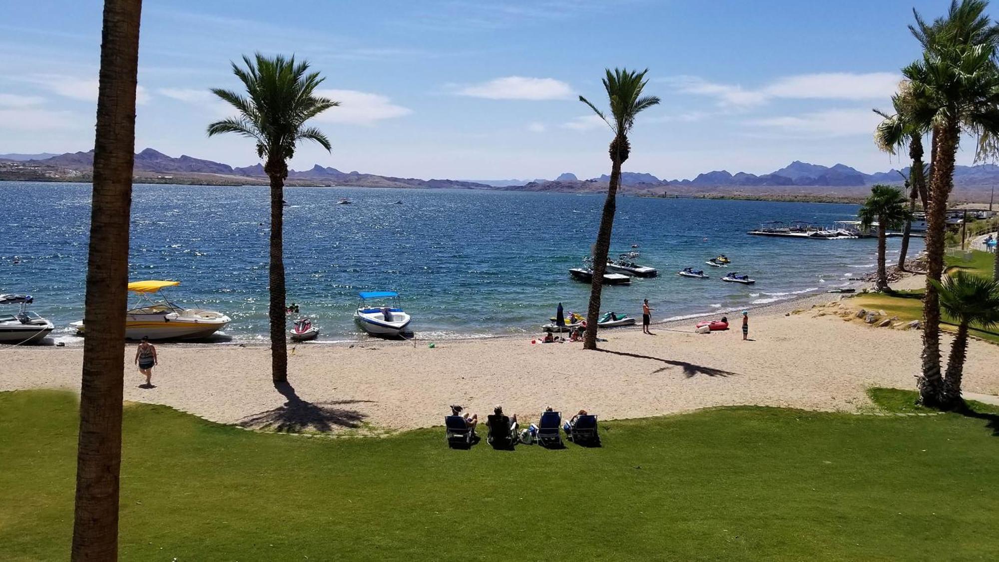 The Nautical Beachfront Resort Lake Havasu City Esterno foto