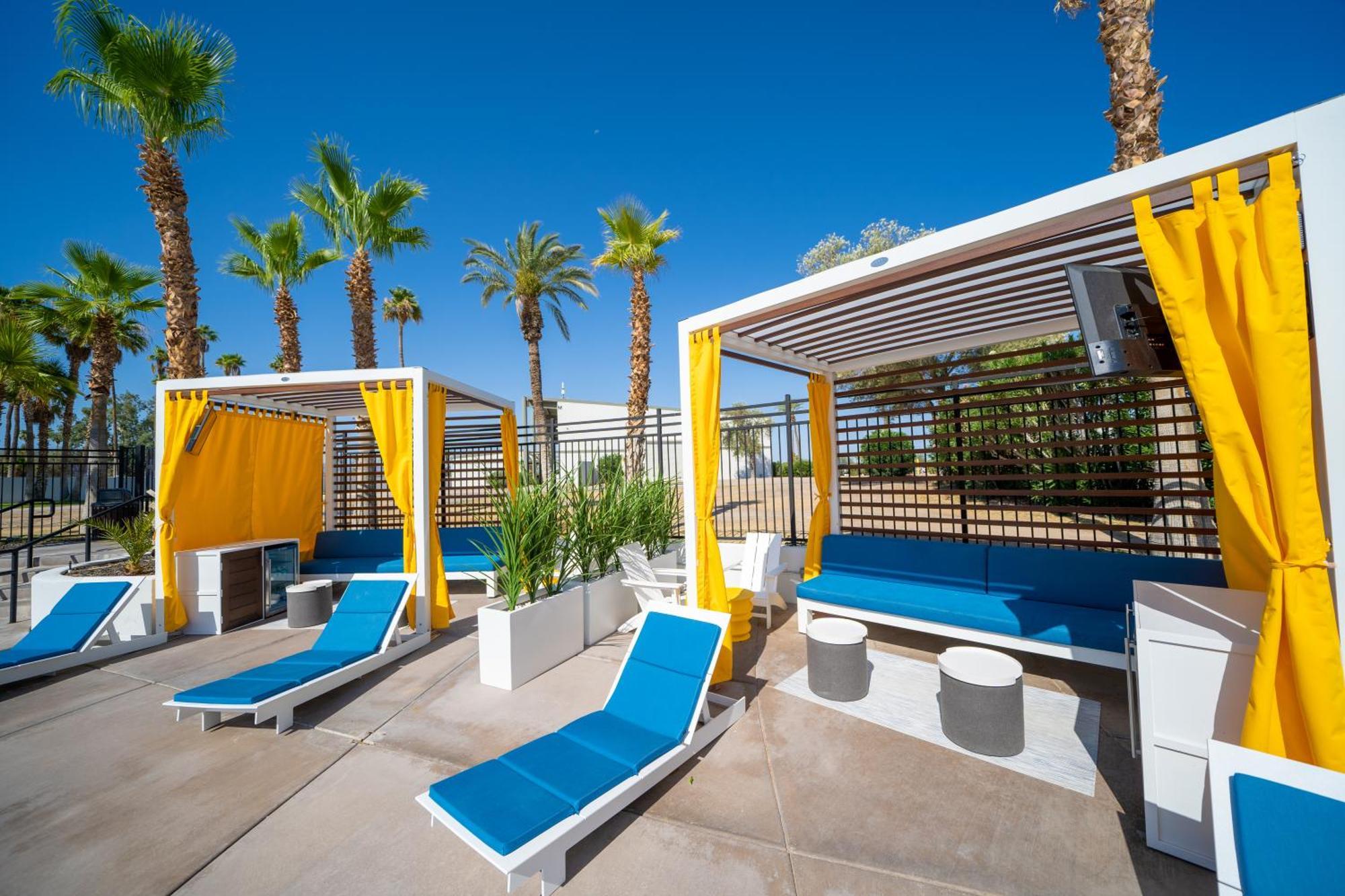 The Nautical Beachfront Resort Lake Havasu City Esterno foto
