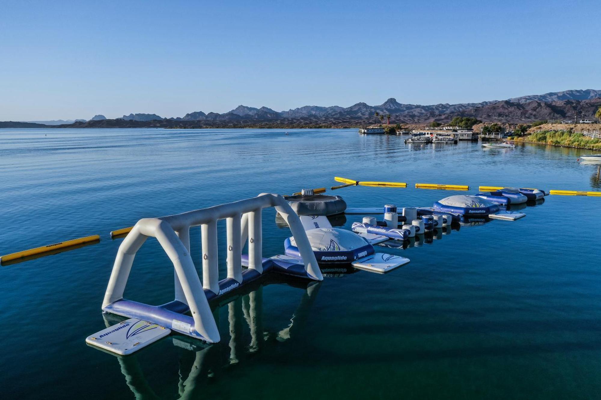 The Nautical Beachfront Resort Lake Havasu City Esterno foto
