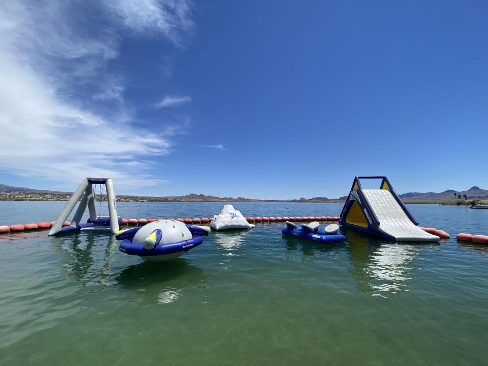 The Nautical Beachfront Resort Lake Havasu City Esterno foto