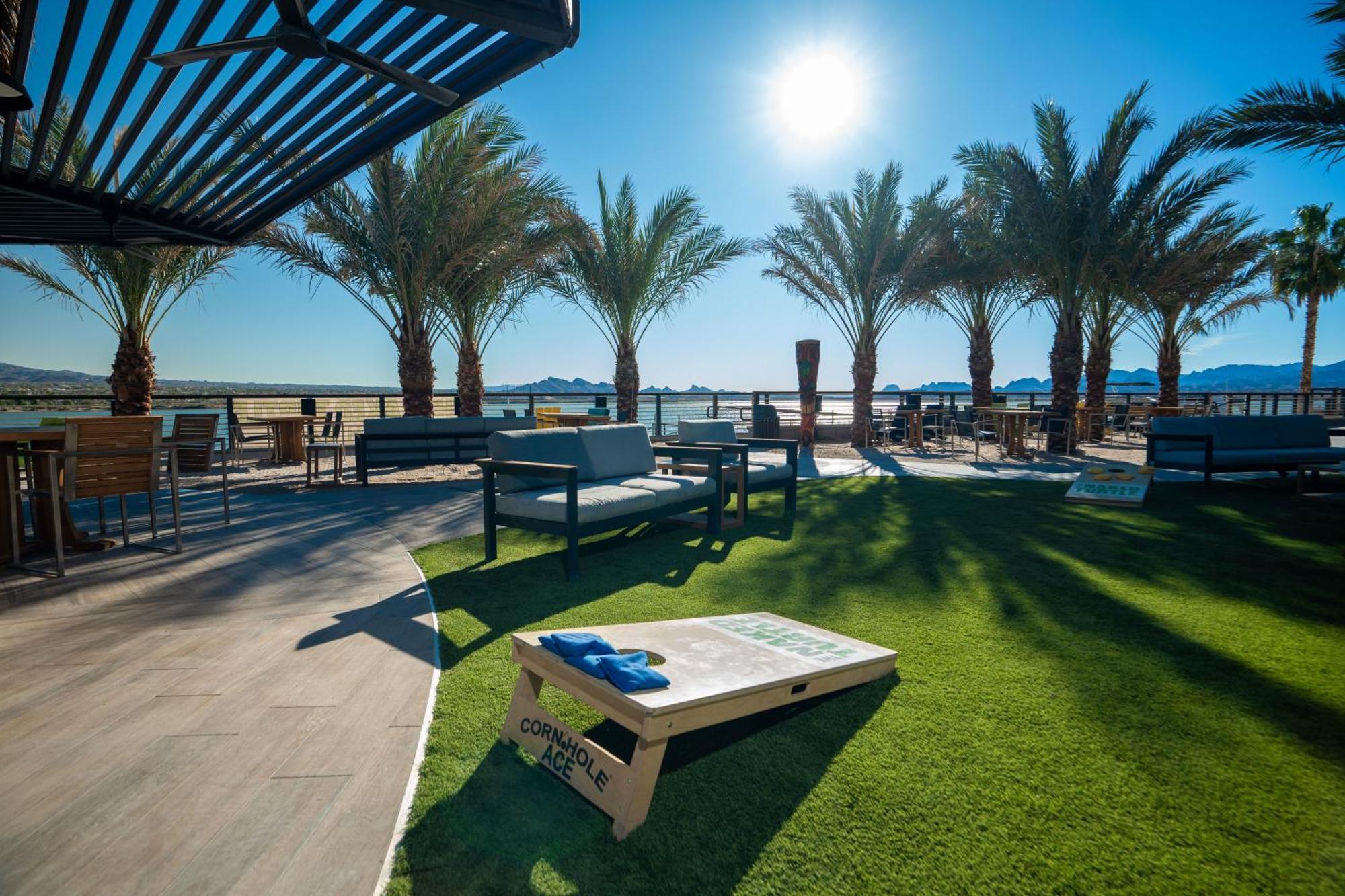 The Nautical Beachfront Resort Lake Havasu City Esterno foto