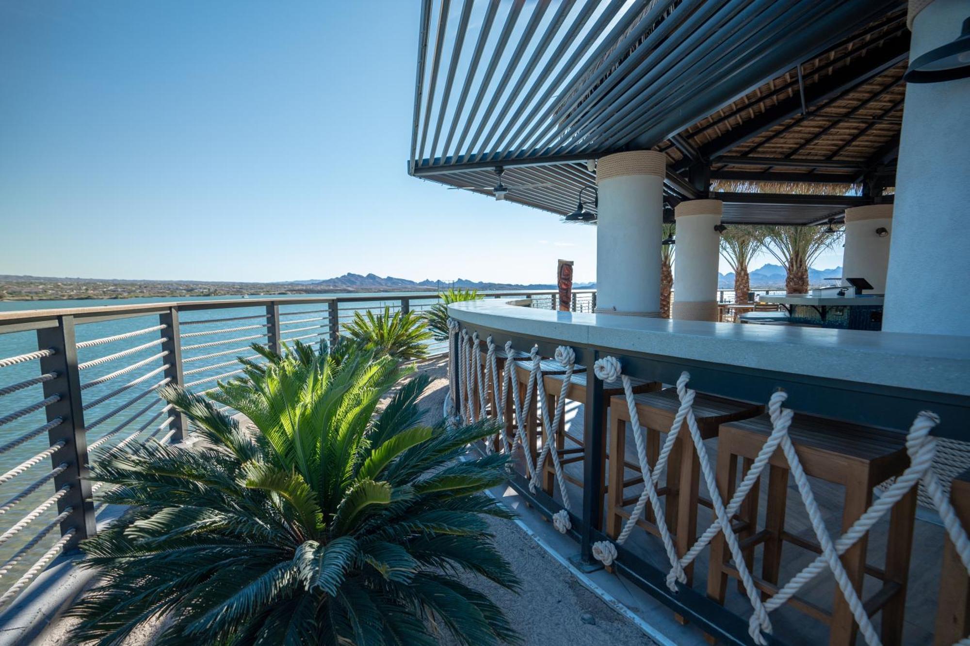 The Nautical Beachfront Resort Lake Havasu City Esterno foto