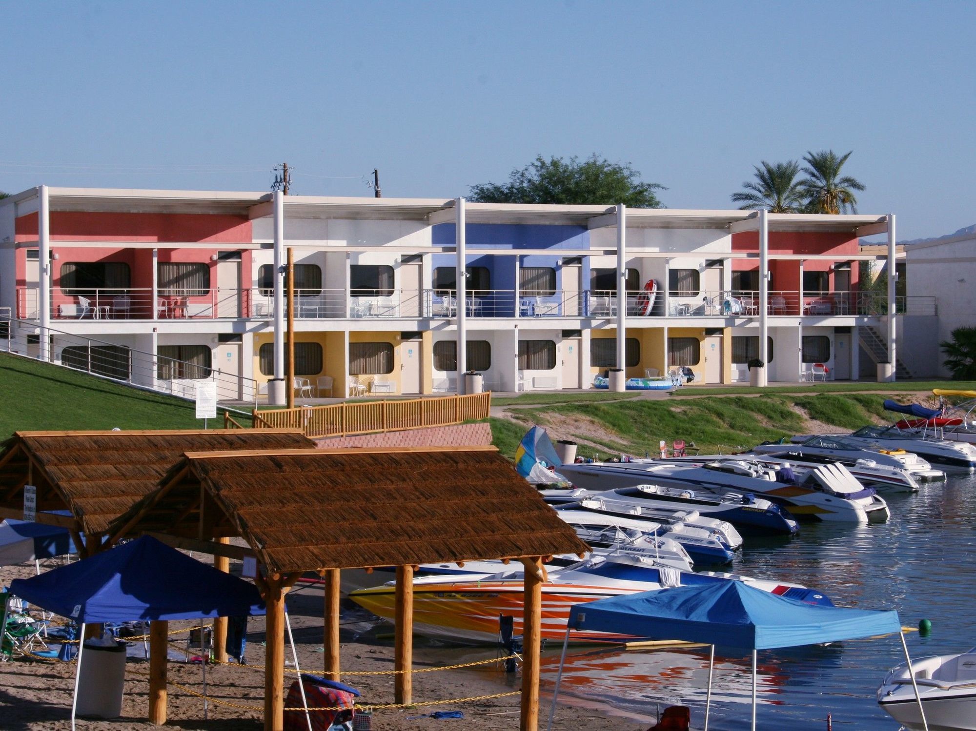 The Nautical Beachfront Resort Lake Havasu City Esterno foto