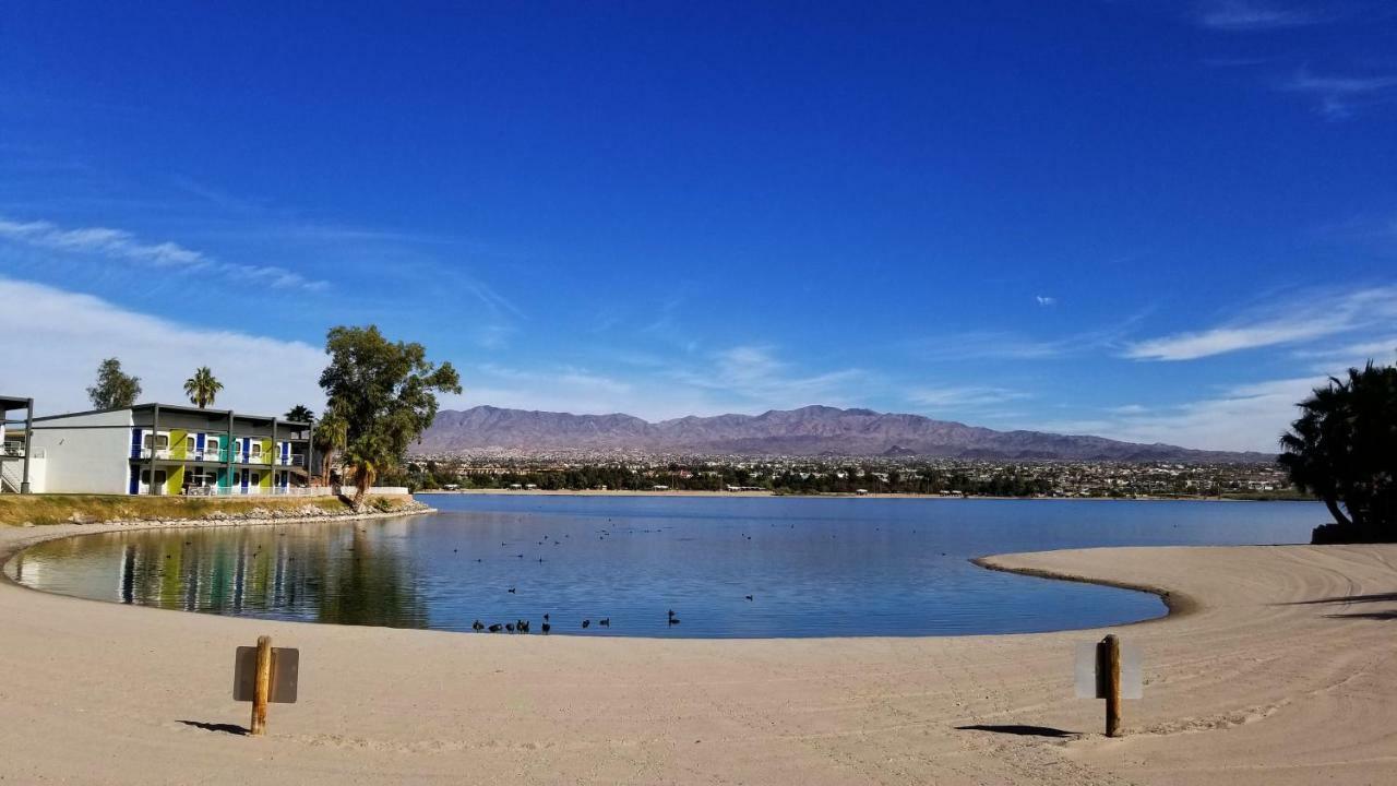 The Nautical Beachfront Resort Lake Havasu City Esterno foto
