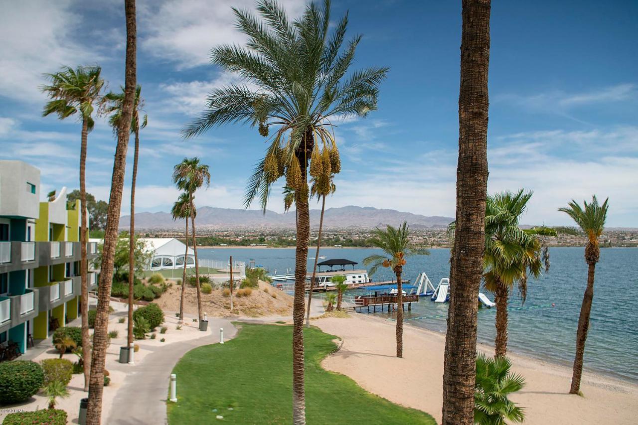 The Nautical Beachfront Resort Lake Havasu City Esterno foto